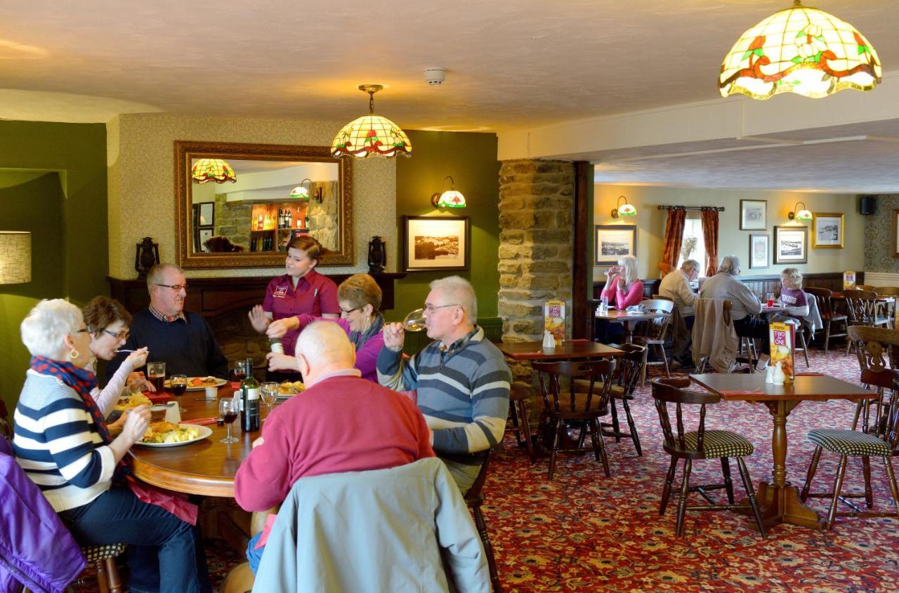 Savoy Country Inn St Clears Exterior foto